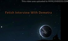 Demetra’s Fun & Dirty Feet Takes Focus of Interview