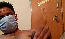 Pakistani girlfriend enjoys homemade masturbation session with her lover